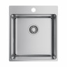 Кухонная мойка Omoikiri Amadare 45-IN нерж. сталь/нержавеющая сталь, 4993802