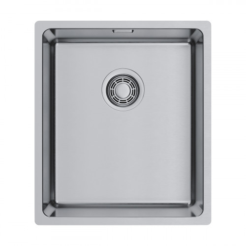 Кухонная мойка Omoikiri Tadzava 38-U/I Ultra 15-IN нерж. сталь/нержавеющая сталь, 4997113