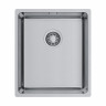Кухонная мойка Omoikiri Tadzava 38-U/I Ultra 15-IN нерж. сталь/нержавеющая сталь, 4997113