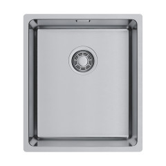 Кухонная мойка Omoikiri Tadzava 38-U/I Ultra 15-IN нерж. сталь/нержавеющая сталь, 4997113