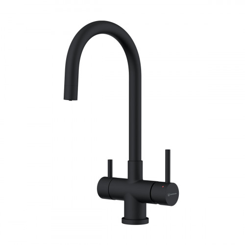 Смеситель для кухни Omoikiri Akita-GB нерж. сталь/графит, 4994354