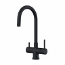 Смеситель для кухни Omoikiri Akita-GB нерж. сталь/графит, 4994354