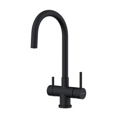 Смеситель для кухни Omoikiri Akita-GB нерж. сталь/графит, 4994354