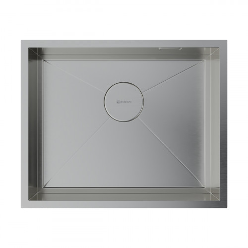 Кухонная мойка Omoikiri Kasen 54-16-INT-IN нерж. сталь/нержавеющая сталь, 4997059