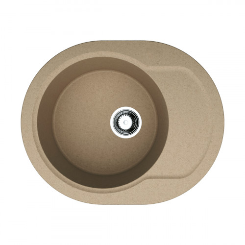 Кухонная мойка Omoikiri Manmaru 62-CA Artgranit/карамель, 4993352