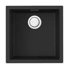 Кухонная мойка Omoikiri Yamakawa 45-U/I-GB Artceramic/графит, 4993781