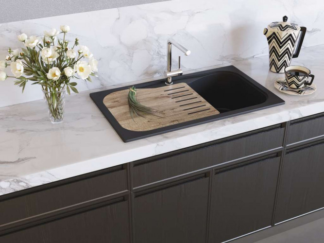 Разделочная доска Omoikiri CB-Maru-86, 4999030