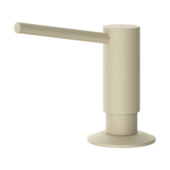 Дозатор Omoikiri OM-02-P-BE латунь/ваниль