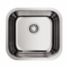 Кухонная мойка Omoikiri Omi 44-U/I-IN нерж. сталь/нержавеющая сталь, 4993189