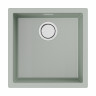 Кухонная мойка Omoikiri Yamakawa 45-U/I-WG Artceramic/wind green, 4993185
