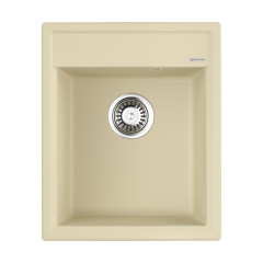 Кухонная мойка Omoikiri Daisen 42-BE Artgranit/ваниль, 4993600