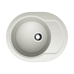 Кухонная мойка Omoikiri Manmaru 62-PA Artgranit/пастила, 4993351