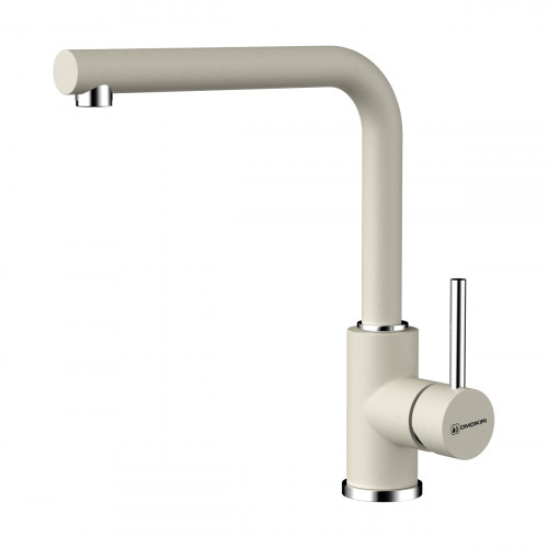 Смеситель для кухни Omoikiri Nakagawa-EV латунь/эверест, 4994313