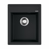 Кухонная мойка Omoikiri Daisen 42-BL Artgranit/черный, 4993606