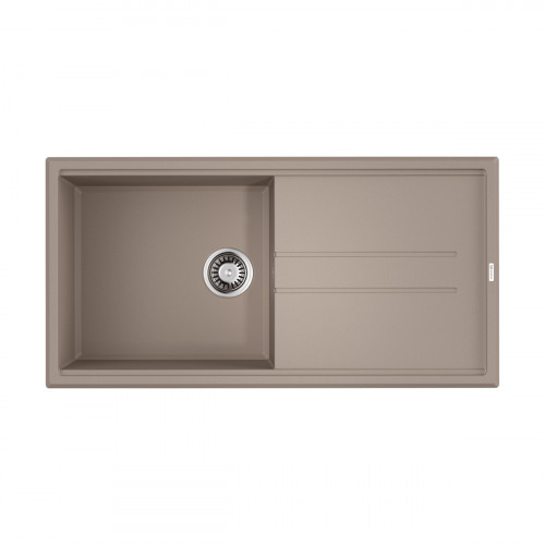 Кухонная мойка Omoikiri Tedori 100-SA Tetogranit/бежевый, 4993918