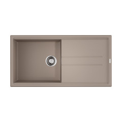 Кухонная мойка Omoikiri Tedori 100-SA Tetogranit/бежевый, 4993918