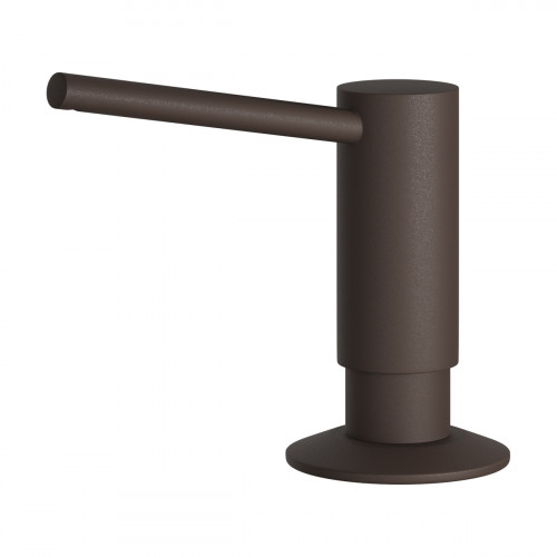 Дозатор Omoikiri OM-02-P-DC латунь/темный шоколад