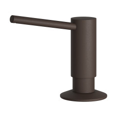 Дозатор Omoikiri OM-02-P-DC латунь/темный шоколад