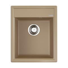 Кухонная мойка Omoikiri Daisen 42-CA Artgranit/карамель, 4993603