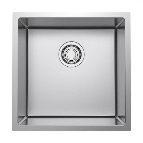 Кухонная мойка Omoikiri Tadzava 44-U/I Ultra-IN нерж. сталь/нержавеющая сталь, 4993801