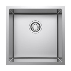 Кухонная мойка Omoikiri Tadzava 44-U/I Ultra-IN нерж. сталь/нержавеющая сталь, 4993801