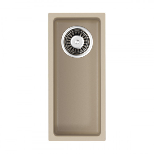 Кухонная мойка Omoikiri Bosen 20-U-CH Tetogranit/шампань, 4993246