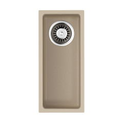 Кухонная мойка Omoikiri Bosen 20-U-CH Tetogranit/шампань, 4993246