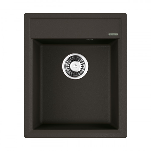 Кухонная мойка Omoikiri Daisen 42-DC Artgranit/темный шоколад, 4993605