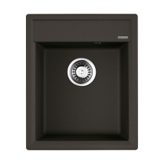 Кухонная мойка Omoikiri Daisen 42-DC Artgranit/темный шоколад, 4993605