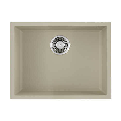 Кухонная мойка Omoikiri Tedori 54-U-BE Tetogranit/ваниль, 4993989