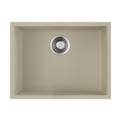 Кухонная мойка Omoikiri Tedori 54-U-BE Tetogranit/ваниль, 4993989