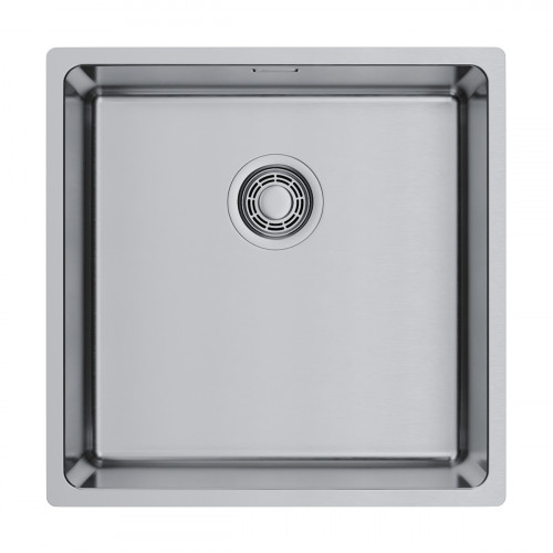 Кухонная мойка Omoikiri Tadzava 44-U/I Ultra 15-IN нерж. сталь/нержавеющая сталь, 4997114