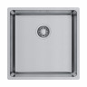 Кухонная мойка Omoikiri Tadzava 44-U/I Ultra 15-IN нерж. сталь/нержавеющая сталь, 4997114