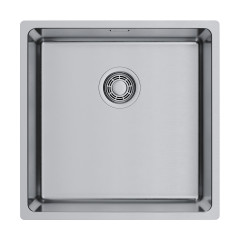 Кухонная мойка Omoikiri Tadzava 44-U/I Ultra 15-IN нерж. сталь/нержавеющая сталь, 4997114