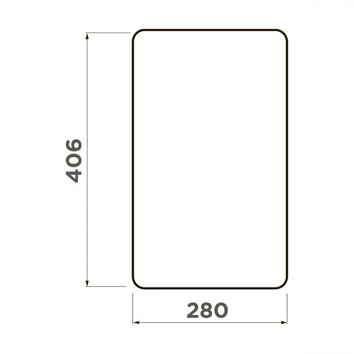 Разделочная доска Omoikiri CB-Tarento 83, 4999065