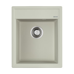 Кухонная мойка Omoikiri Daisen 42-PA Artgranit/пастила, 4993602