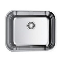 Кухонная мойка Omoikiri Omi 54-U/I-IN нерж. сталь/нержавеющая сталь, 4993488
