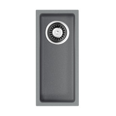 Кухонная мойка Omoikiri Bosen 20-U-GR Tetogranit/leningrad grey, 4993537
