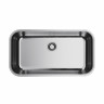 Кухонная мойка Omoikiri Omi 76-U/I-IN нерж. сталь/нержавеющая сталь, 4993500