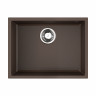 Кухонная мойка Omoikiri Tedori 54-U-DC Tetogranit/темный шоколад, 4993992