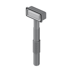 Сменный прямоугольный перелив Omoikiri OV-1-S-IN, 4998051