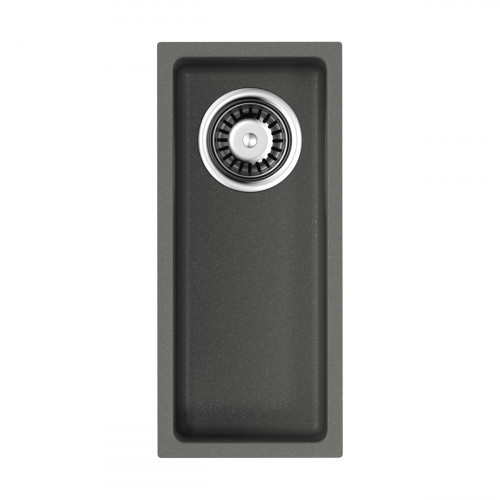 Кухонная мойка Omoikiri Bosen 20-U-PL Tetogranit/платина, 4993227