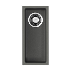 Кухонная мойка Omoikiri Bosen 20-U-PL Tetogranit/платина, 4993227