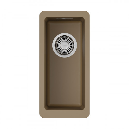 Кухонная мойка Omoikiri Kata 20-U-CA Artgranit/карамель, 4993371