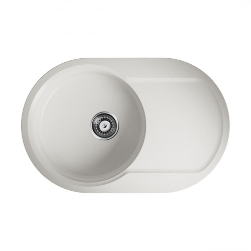 Кухонная мойка Omoikiri Manmaru 78-PA Artgranit/пастила, 4993358