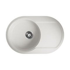 Кухонная мойка Omoikiri Manmaru 78-PA Artgranit/пастила, 4993358