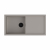 Кухонная мойка Omoikiri Sintesi 100-GR Artceramic/leningrad grey, 4997129