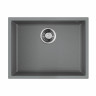Кухонная мойка Omoikiri Tedori 54-U-GR Tetogranit/leningrad grey, 4993540