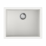 Кухонная мойка Omoikiri Yamakawa 55T-U/I-WH Tetogranit/белый, 4993431
