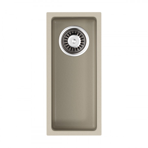 Кухонная мойка Omoikiri Bosen 20-U-SA Tetogranit/бежевый, 4993155